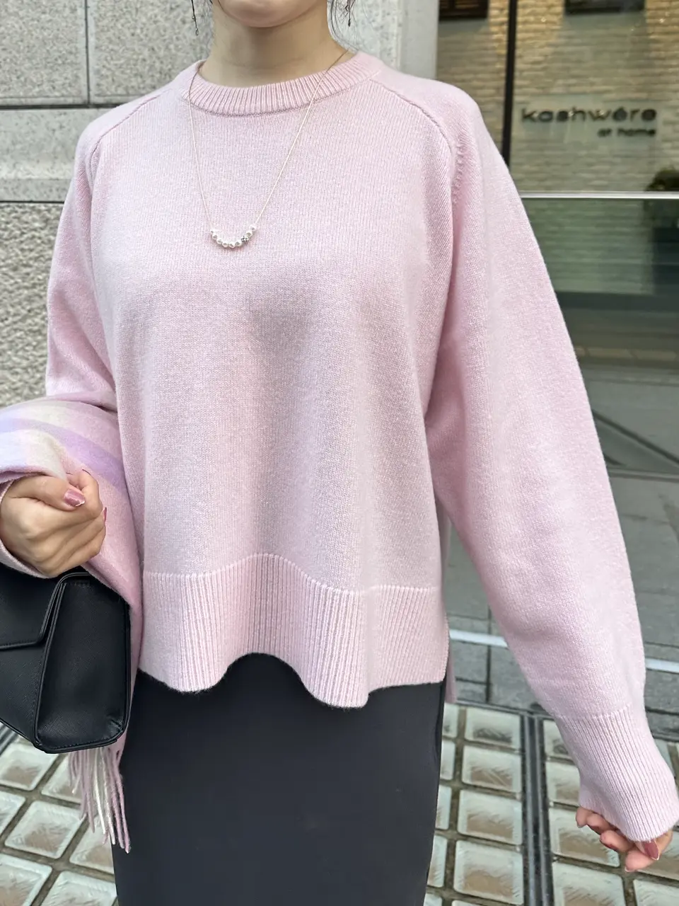 ONWARD CROSSET SELECT みぃ コーディネート画像