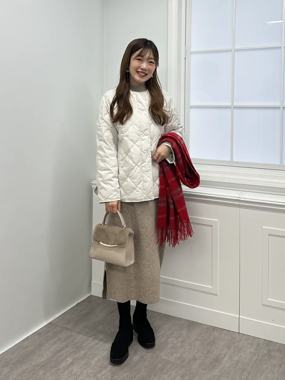  みぃ コーディネート画像