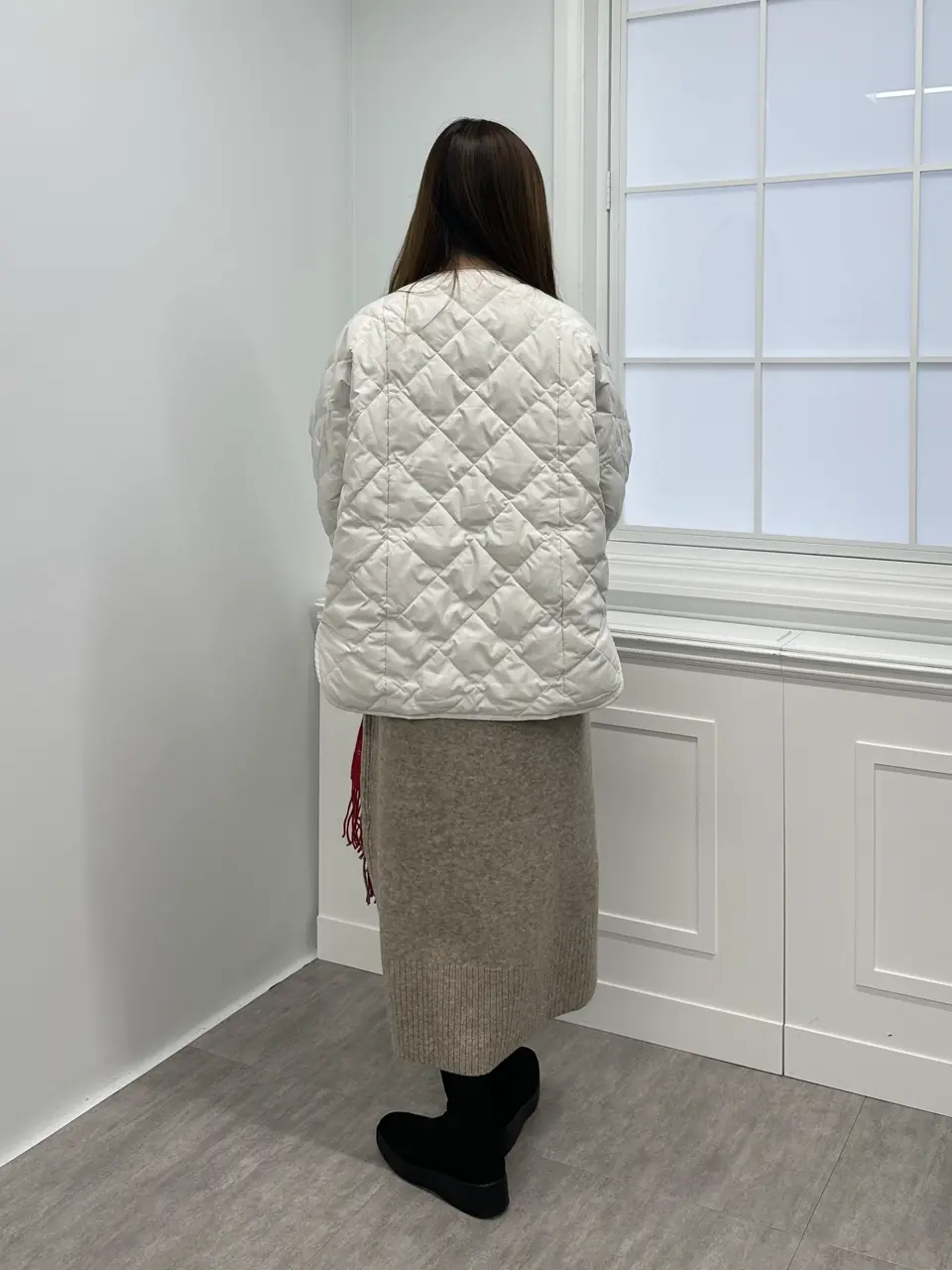 ONWARD CROSSET SELECT みぃ コーディネート画像