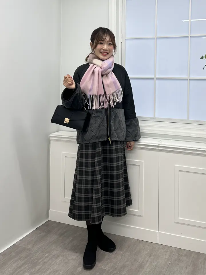 ONWARD CROSSET SELECT みぃ コーディネート画像