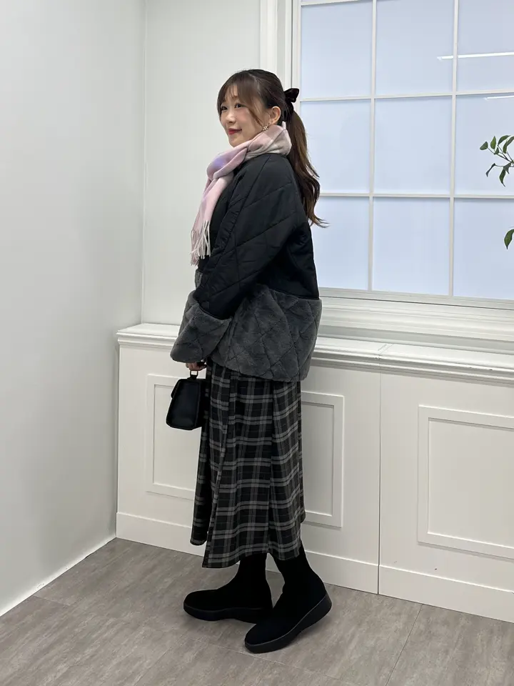 ONWARD CROSSET SELECT みぃ コーディネート画像