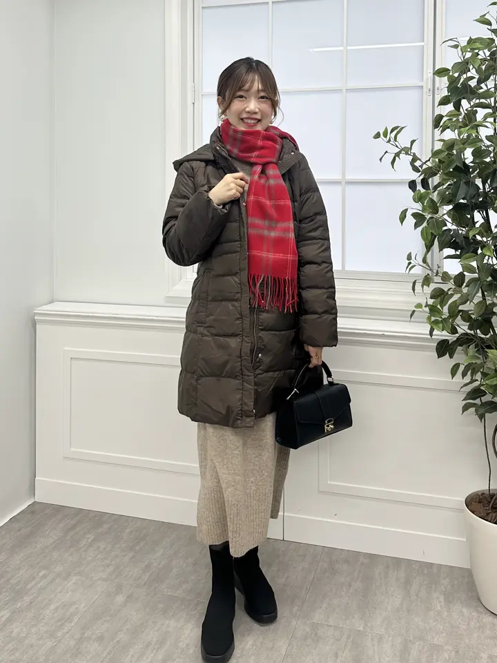 ONWARD CROSSET SELECT みぃ コーディネート画像