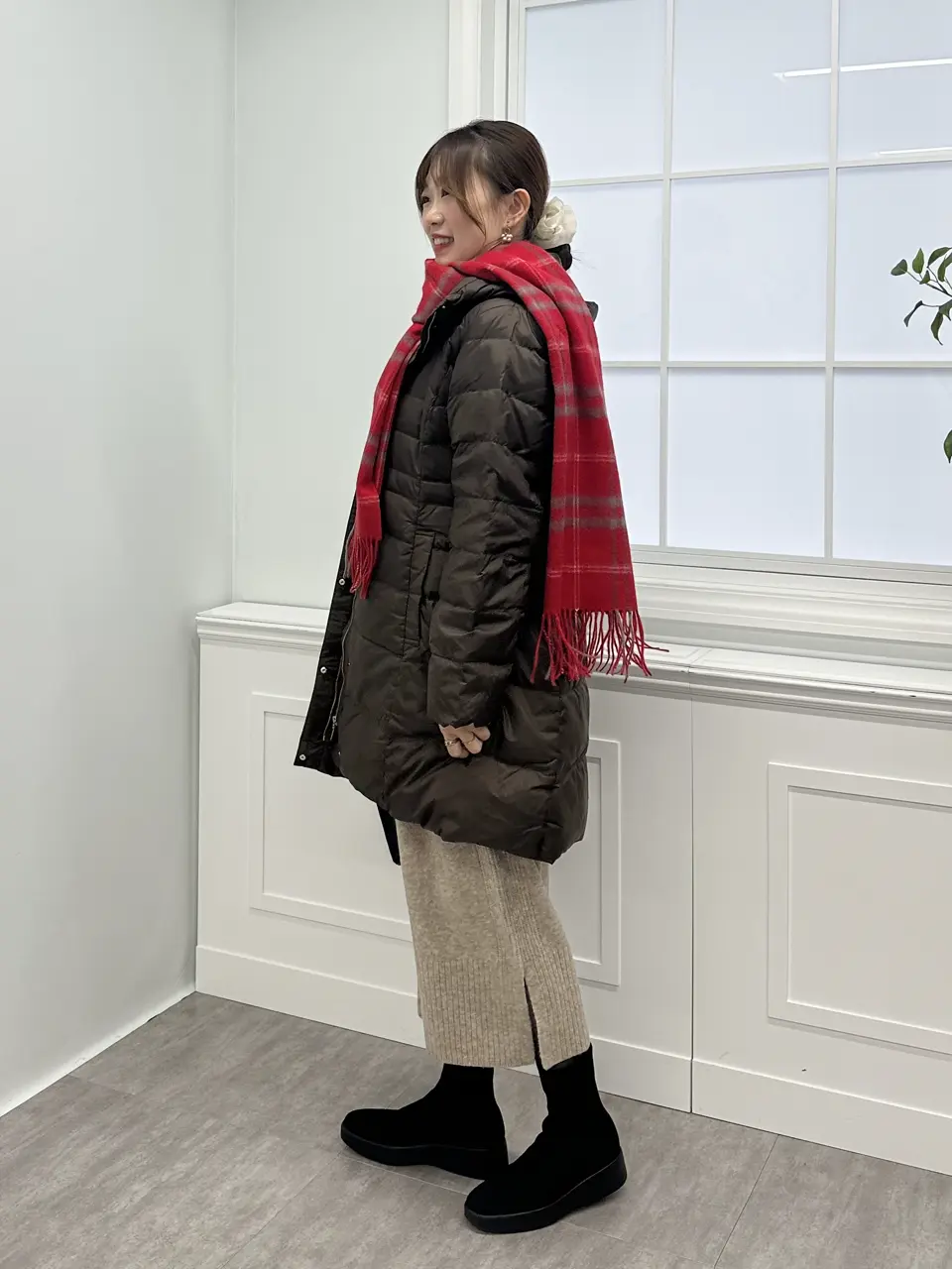 ONWARD CROSSET SELECT みぃ コーディネート画像