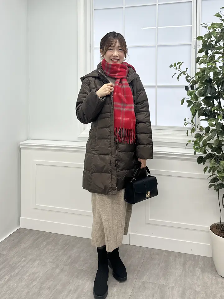 ONWARD CROSSET SELECT みぃ コーディネート画像