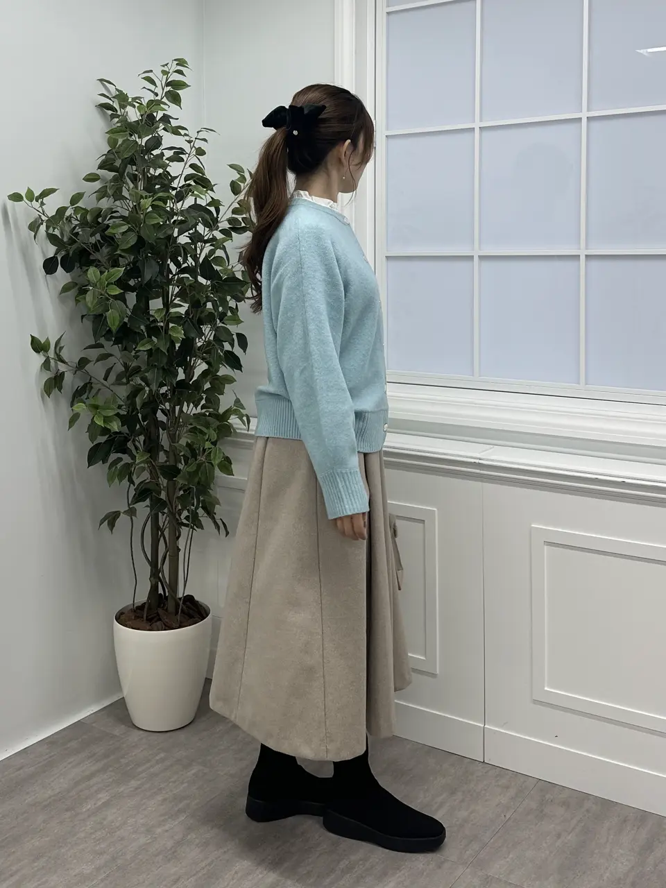 ONWARD CROSSET SELECT みぃ コーディネート画像