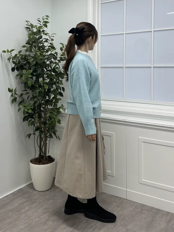 ONWARD CROSSET SELECT みぃ コーディネート画像