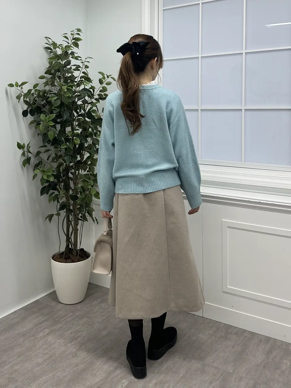 ONWARD CROSSET SELECT みぃ コーディネート画像