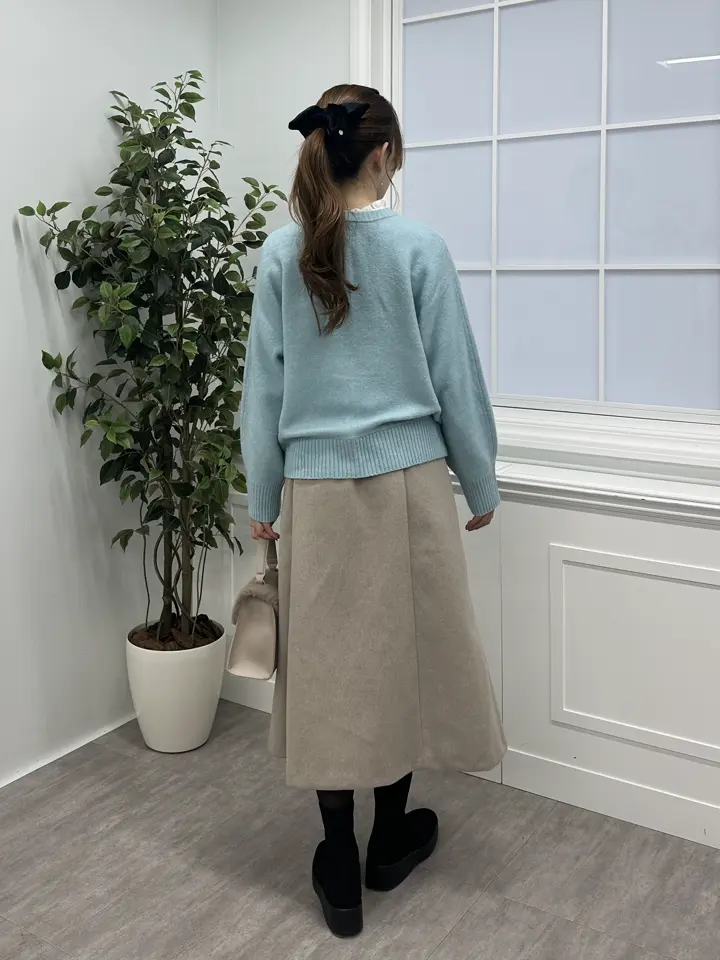 ONWARD CROSSET SELECT みぃ コーディネート画像