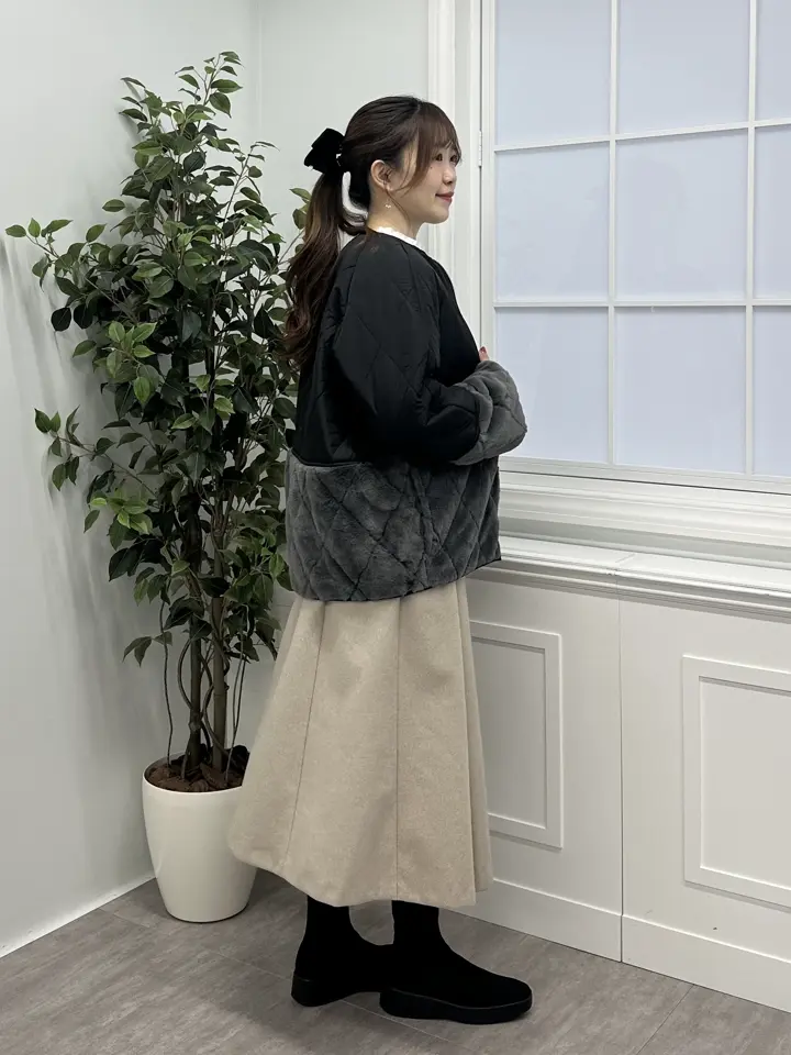 ONWARD CROSSET SELECT みぃ コーディネート画像