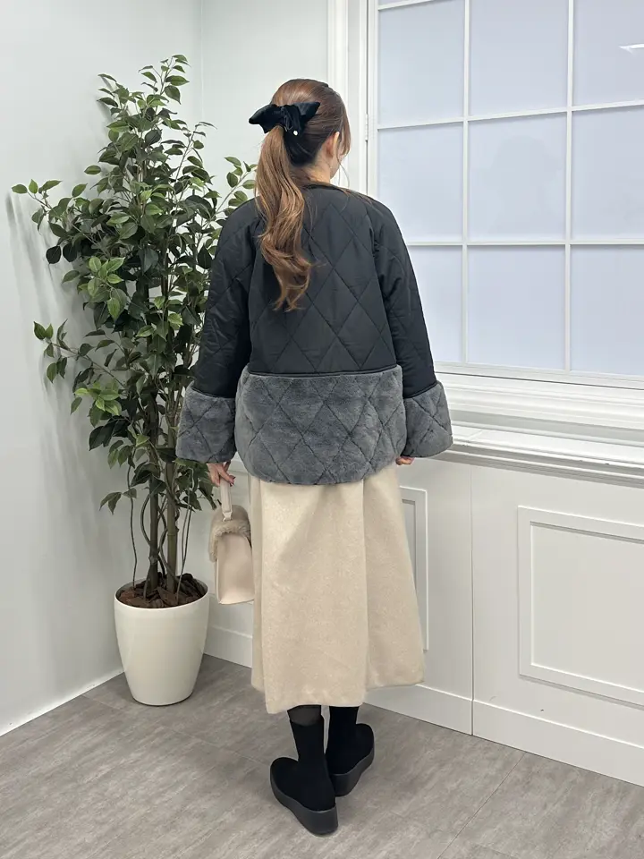 ONWARD CROSSET SELECT みぃ コーディネート画像