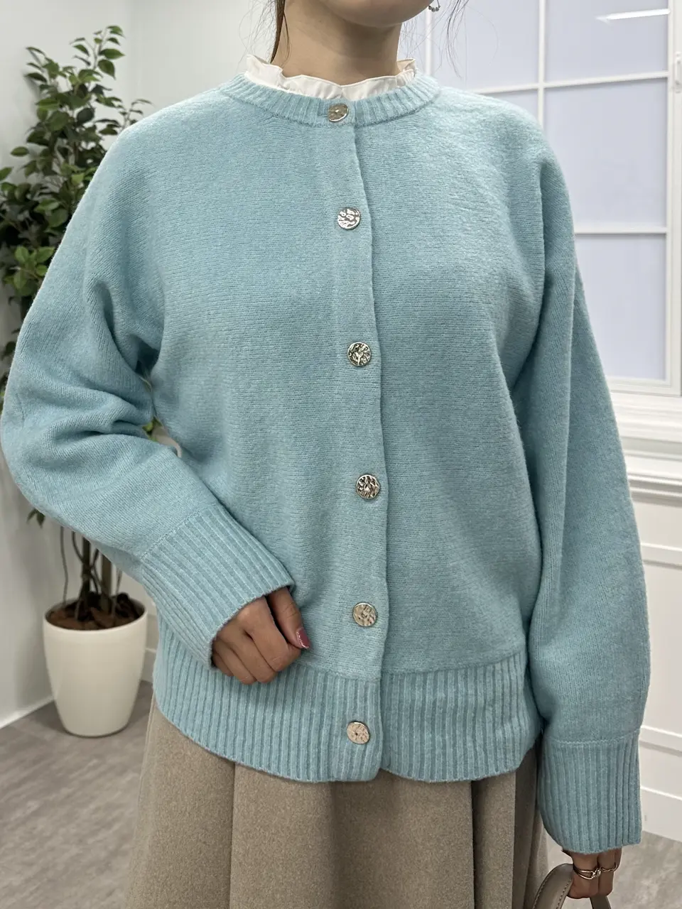 ONWARD CROSSET SELECT みぃ コーディネート画像