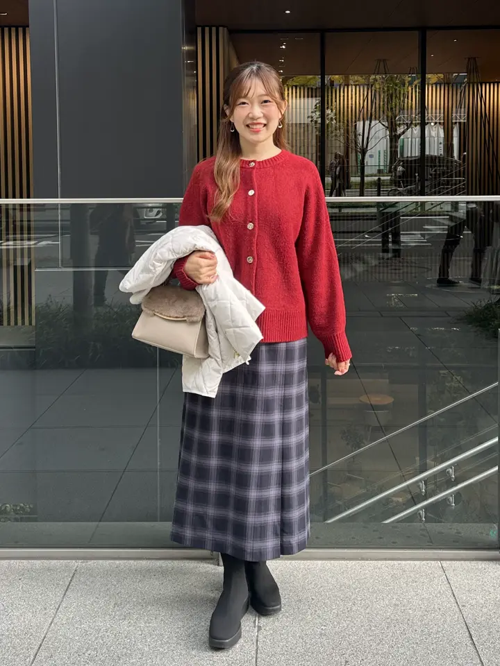 ONWARD CROSSET SELECT みぃ コーディネート画像