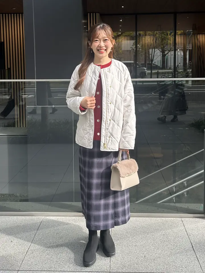 ONWARD CROSSET SELECT みぃ コーディネート画像