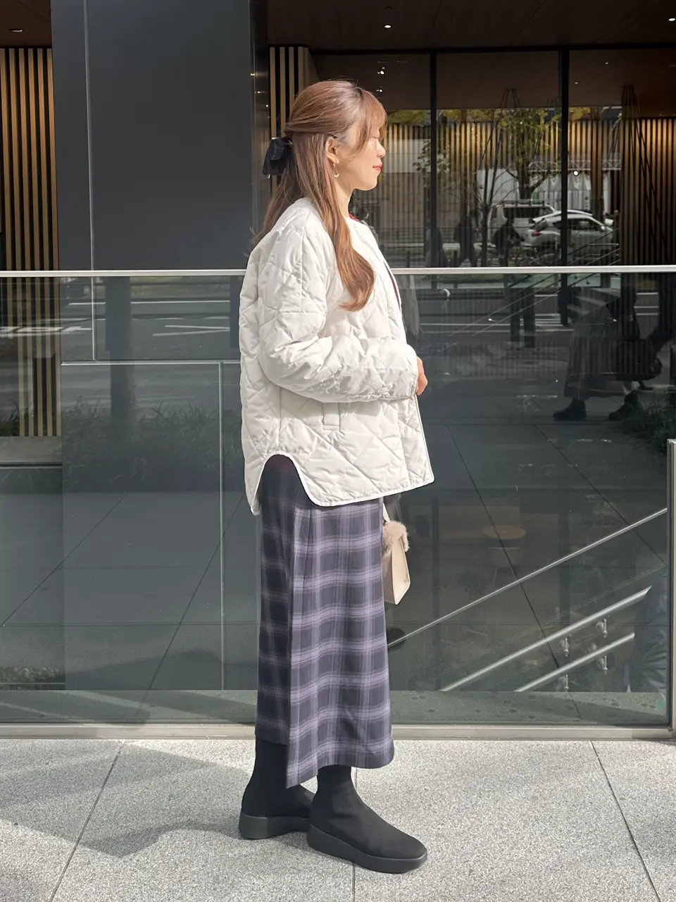 ONWARD CROSSET SELECT みぃ コーディネート画像