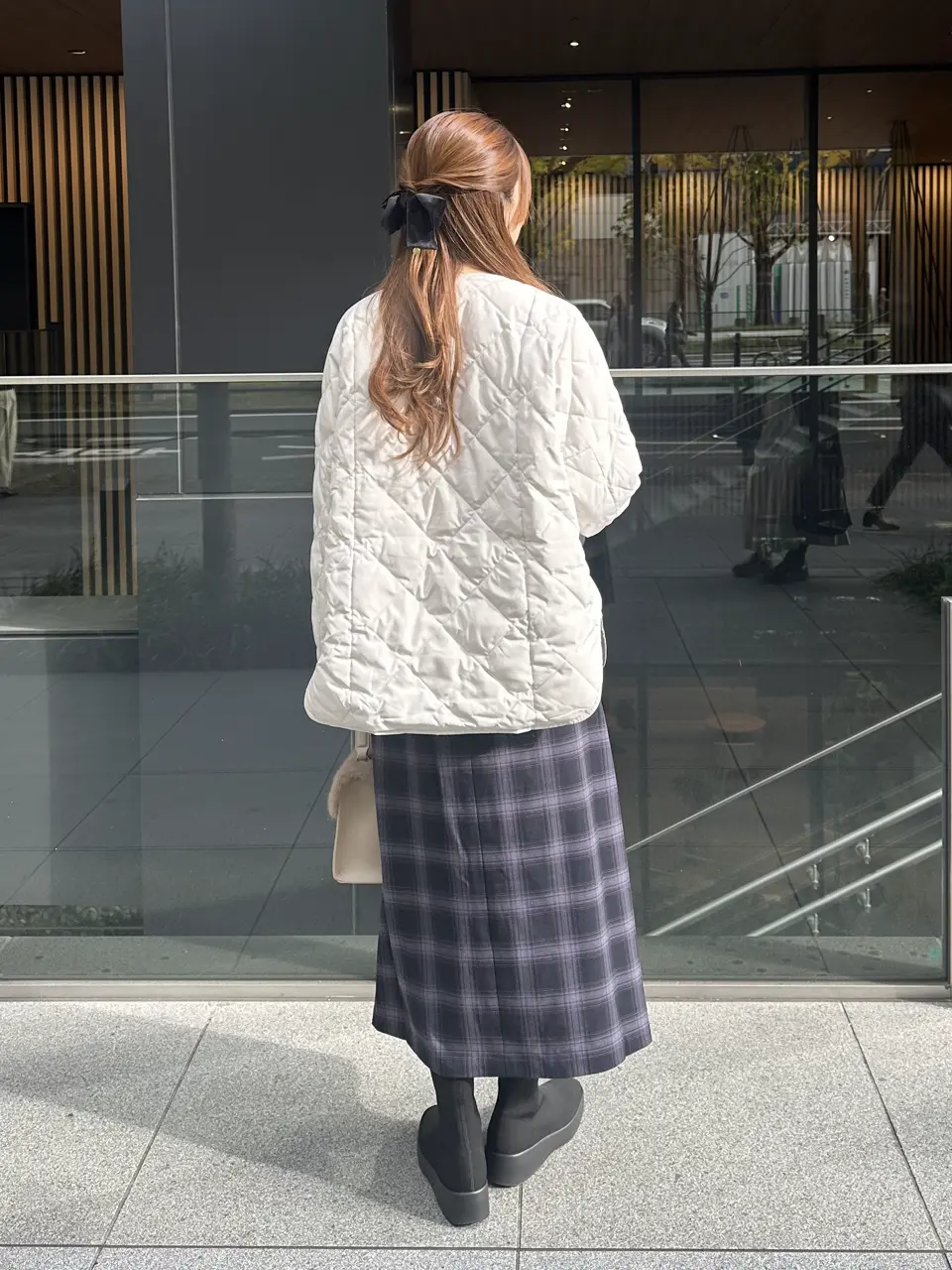 ONWARD CROSSET SELECT みぃ コーディネート画像