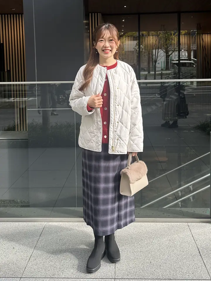 ONWARD CROSSET SELECT みぃ コーディネート画像