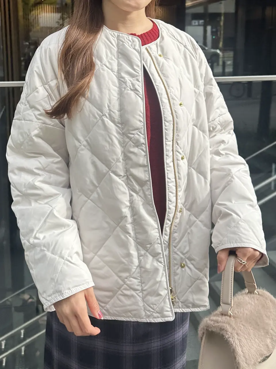 ONWARD CROSSET SELECT みぃ コーディネート画像