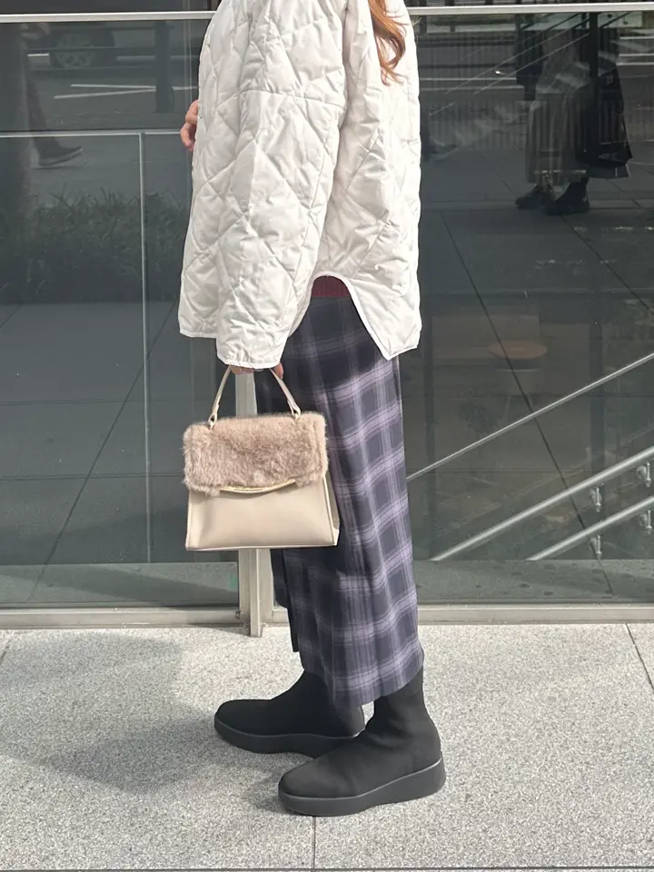 ONWARD CROSSET SELECT みぃ コーディネート画像