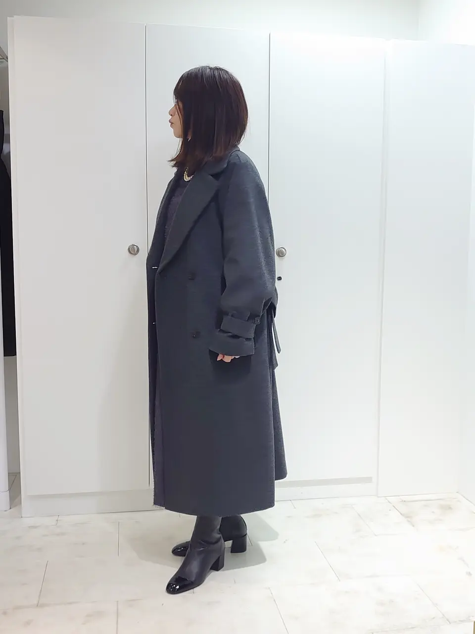 ONWARD CROSSET SELECT 丸山 コーディネート画像