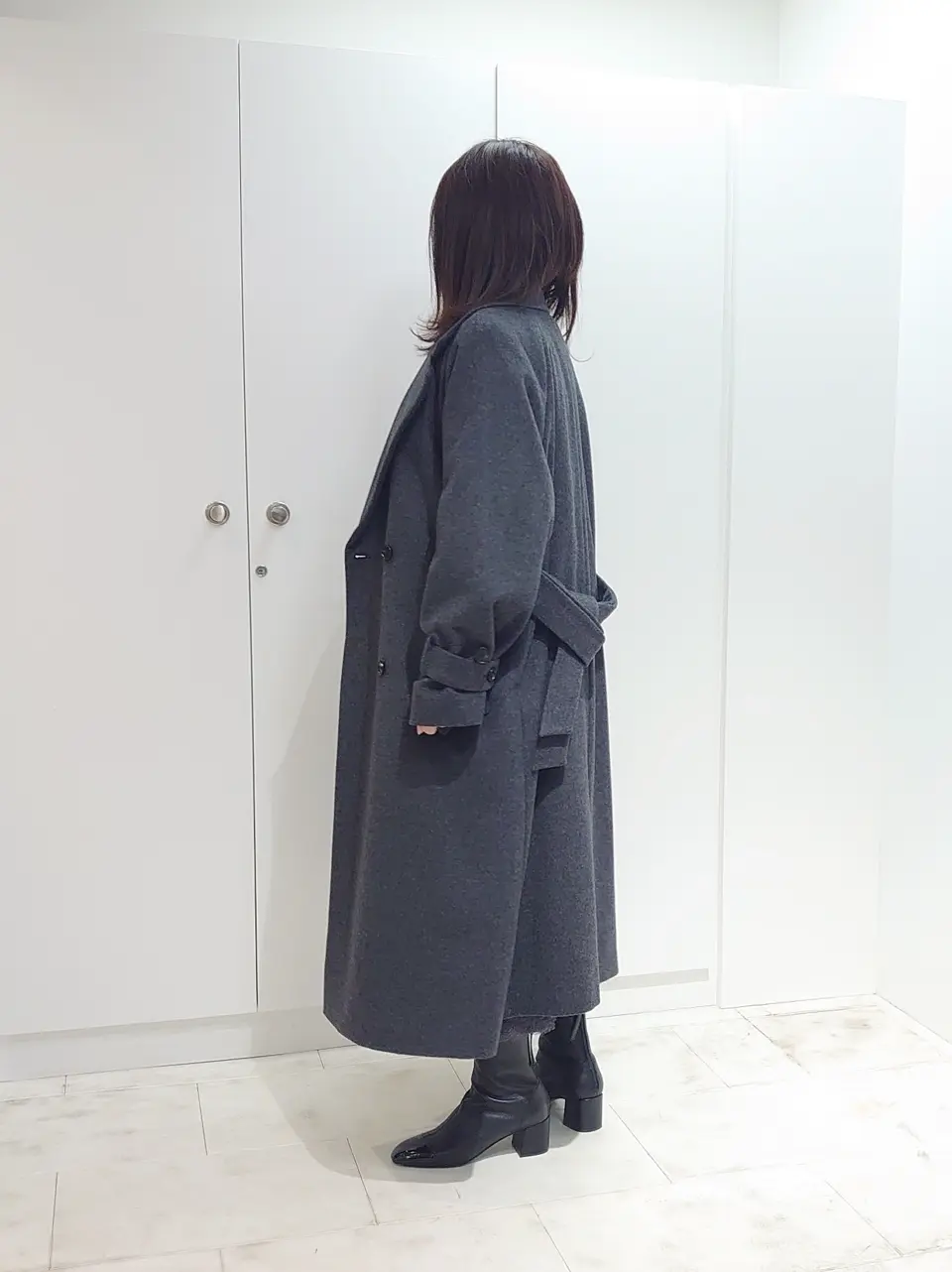 ONWARD CROSSET SELECT 丸山 コーディネート画像