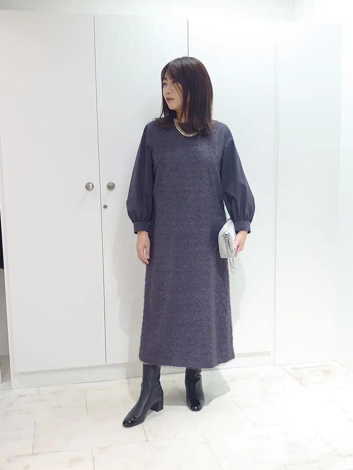 ONWARD CROSSET SELECT 丸山 コーディネート画像