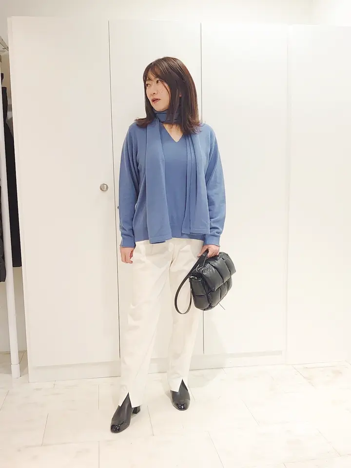 ONWARD CROSSET SELECT 丸山 コーディネート画像