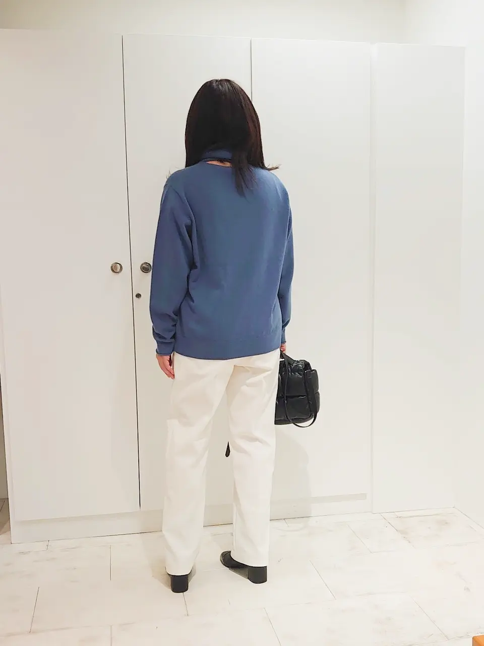 ONWARD CROSSET SELECT 丸山 コーディネート画像