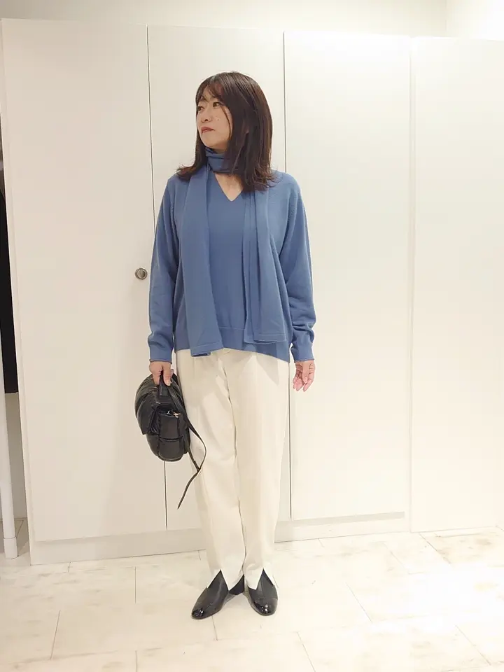 ONWARD CROSSET SELECT 丸山 コーディネート画像