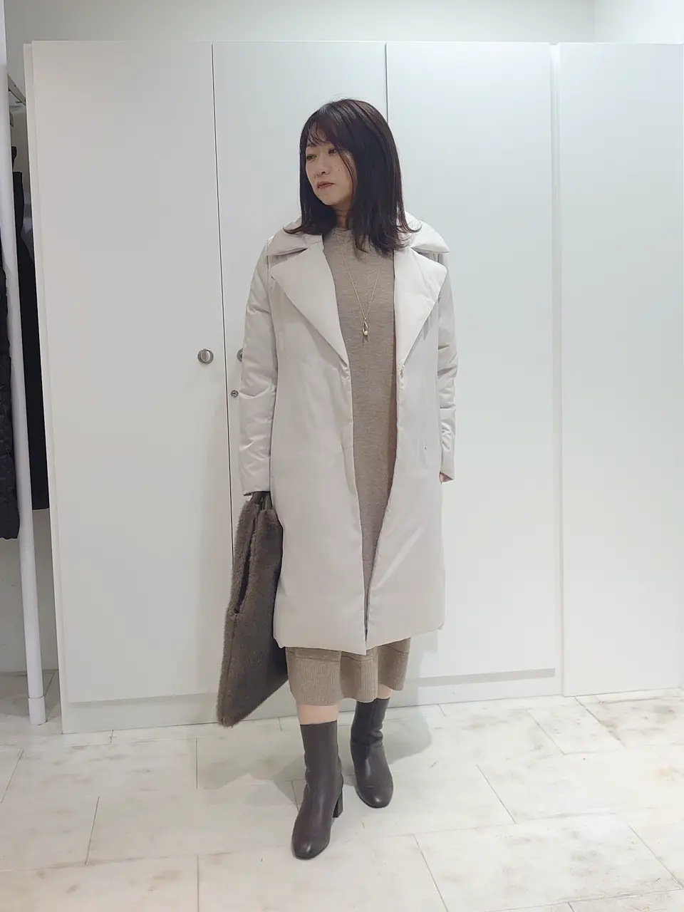 ONWARD CROSSET SELECT 丸山 コーディネート画像