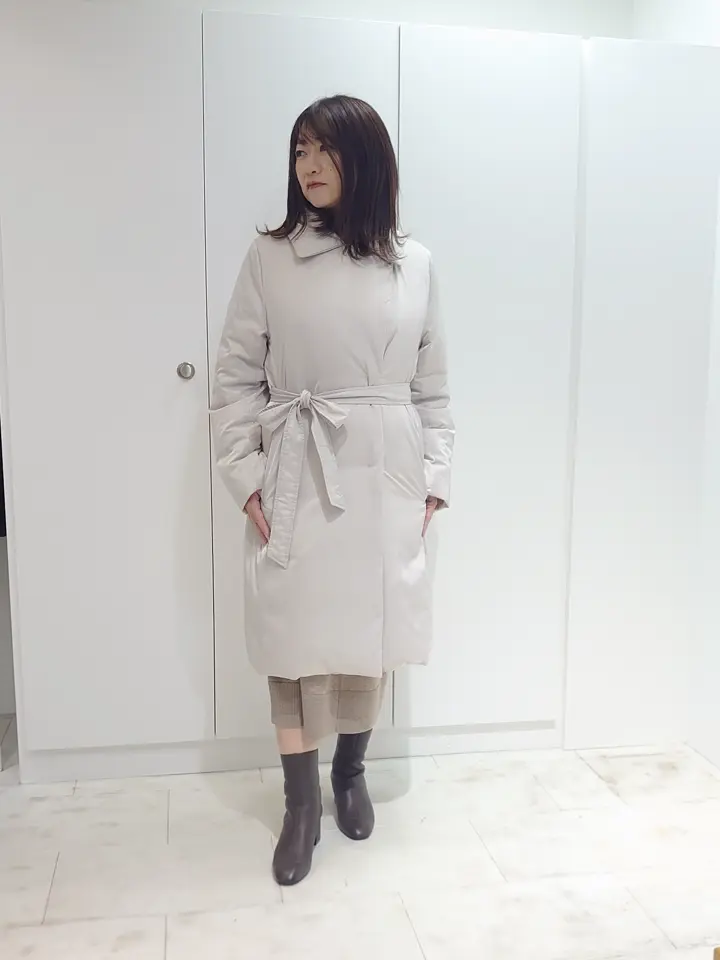 ONWARD CROSSET SELECT 丸山 コーディネート画像