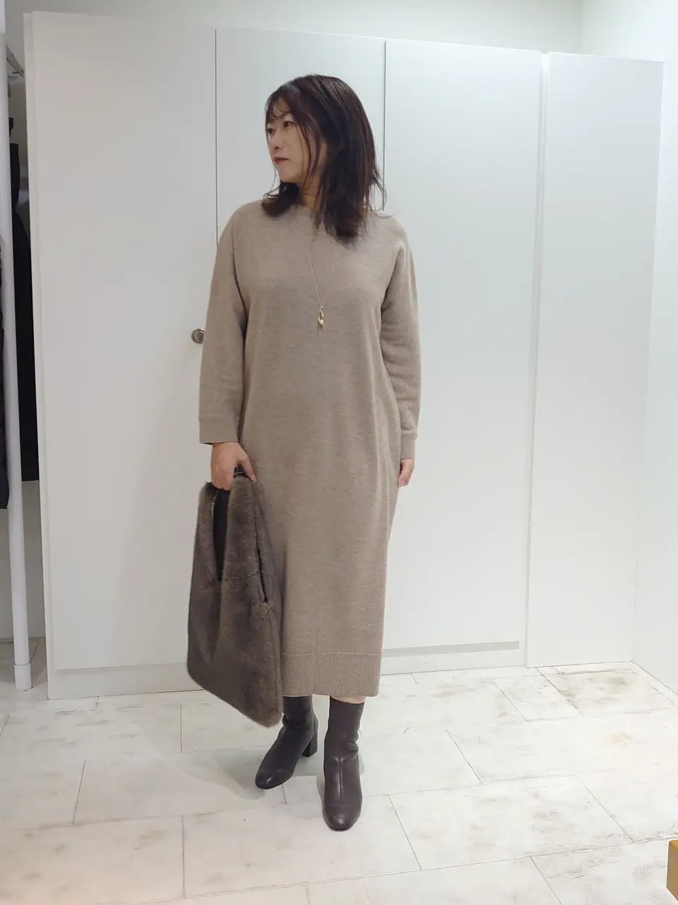 ONWARD CROSSET SELECT 丸山 コーディネート画像