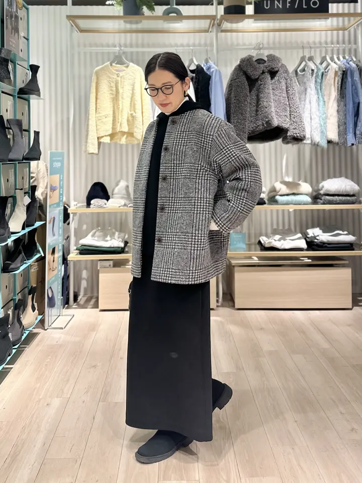 ONWARD CROSSET SELECT 濱野 コーディネート画像