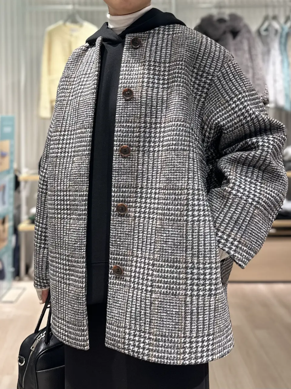 ONWARD CROSSET SELECT 濱野 コーディネート画像