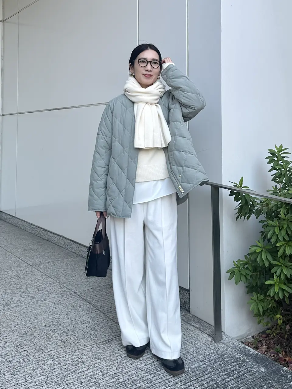 ONWARD CROSSET SELECT 濱野 コーディネート画像