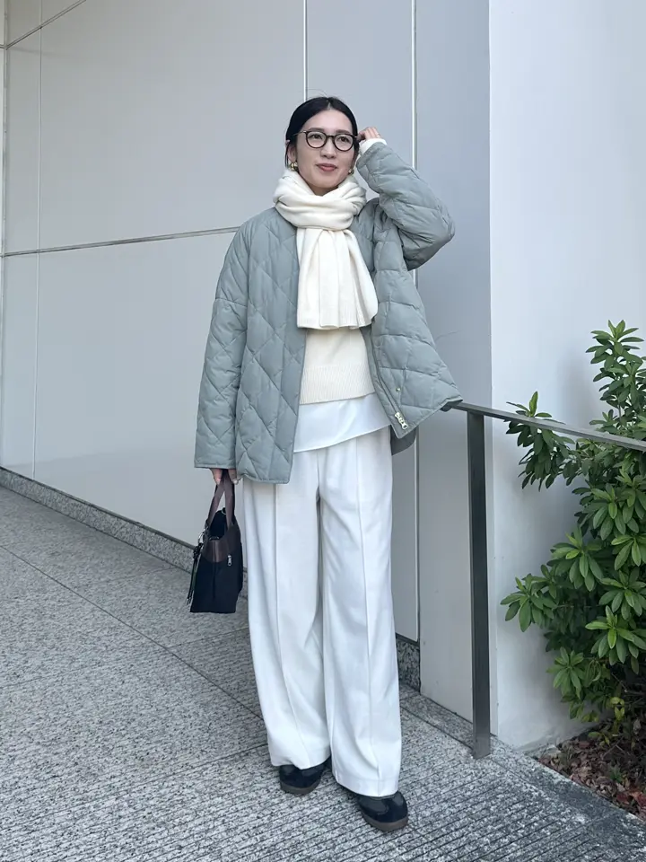 ONWARD CROSSET SELECT 濱野 コーディネート画像