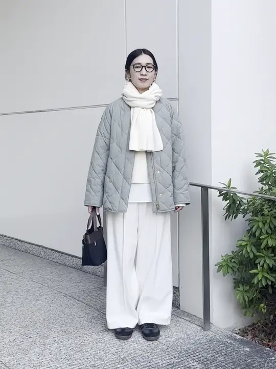 ONWARD CROSSET SELECT 濱野 コーディネート画像