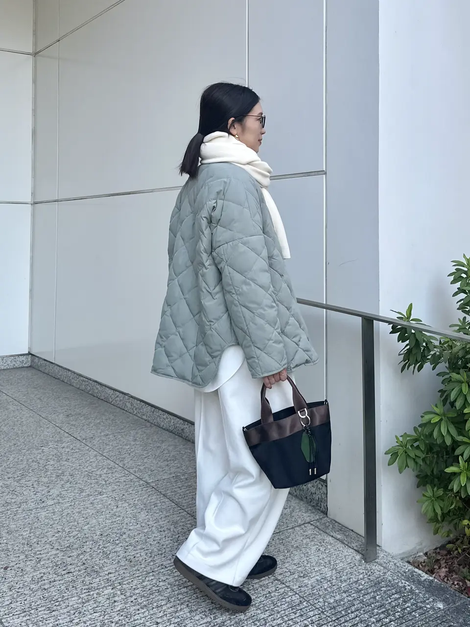 ONWARD CROSSET SELECT 濱野 コーディネート画像