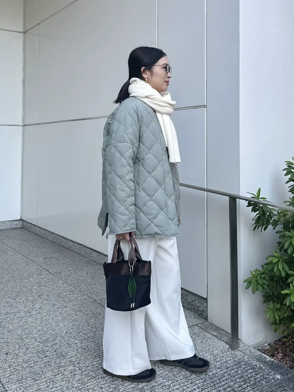 ONWARD CROSSET SELECT 濱野 コーディネート画像