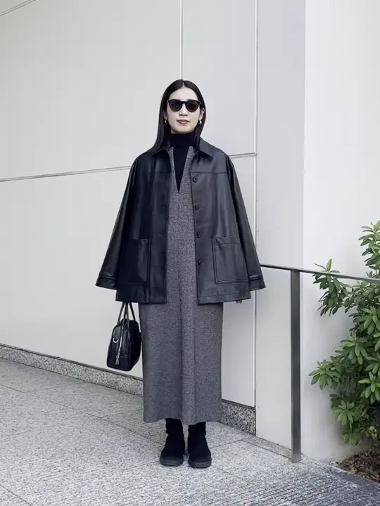 ONWARD CROSSET SELECT 濱野 コーディネート画像