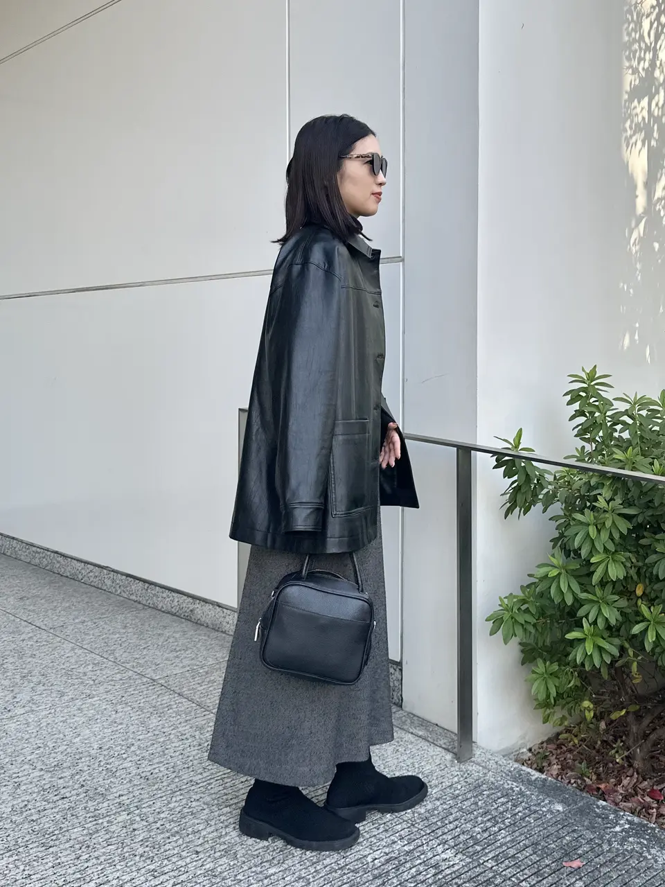 ONWARD CROSSET SELECT 濱野 コーディネート画像