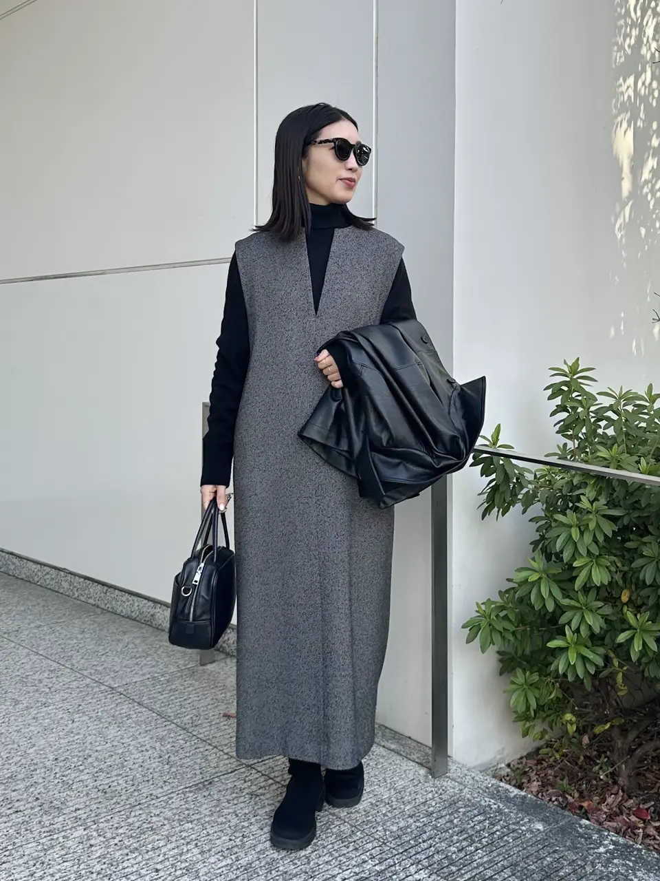 ONWARD CROSSET SELECT 濱野 コーディネート画像