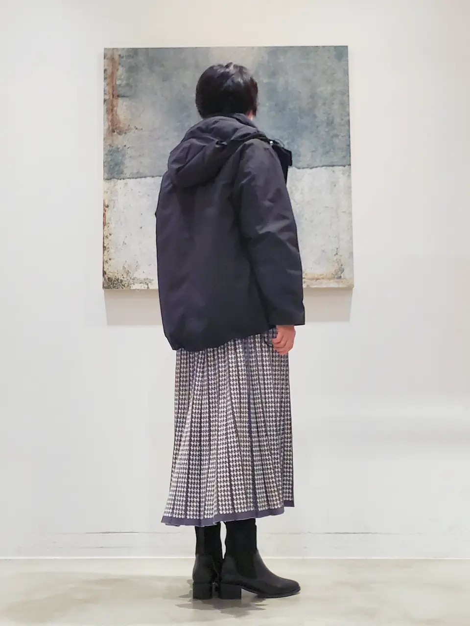 ONWARD CROSSET SELECT 本吉 コーディネート画像