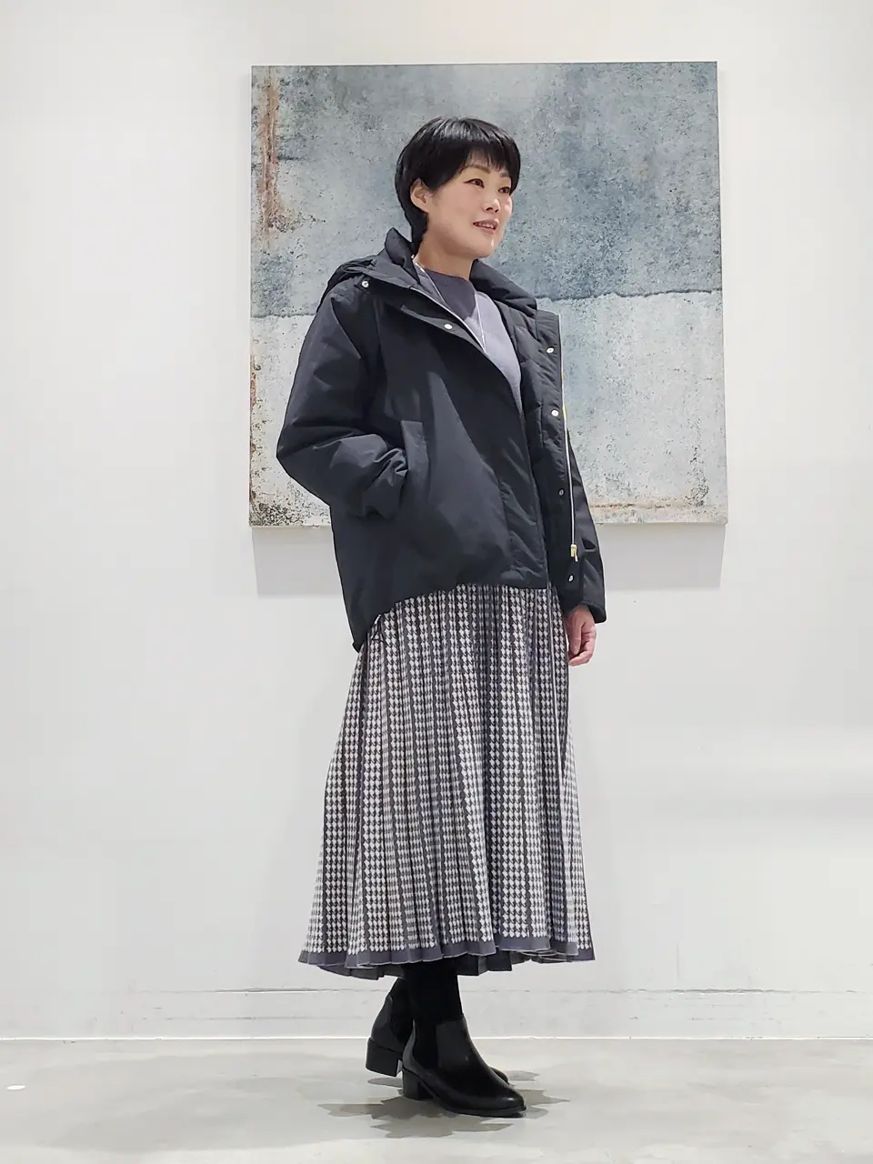 ONWARD CROSSET SELECT 本吉 コーディネート画像