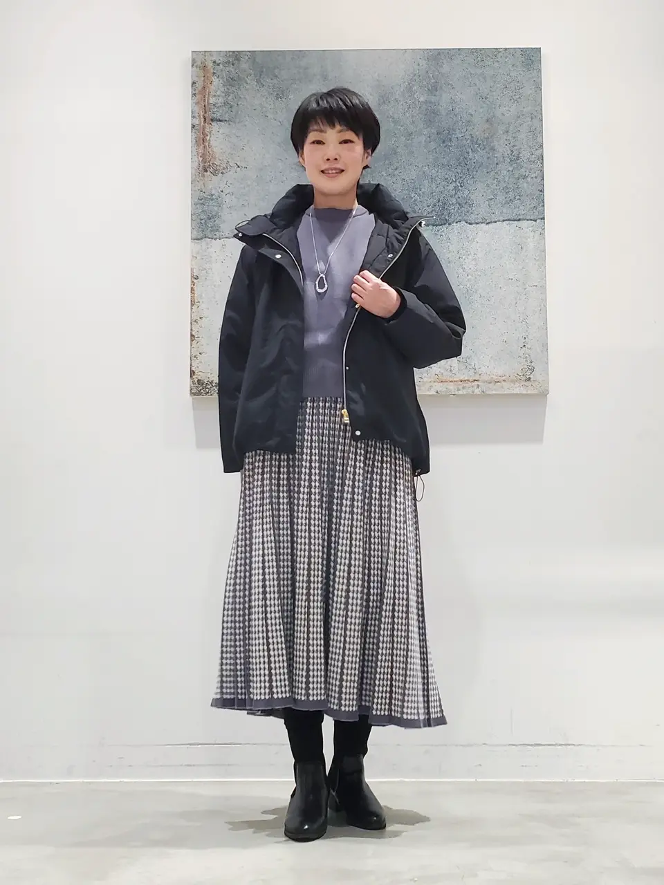 ONWARD CROSSET SELECT 本吉 コーディネート画像