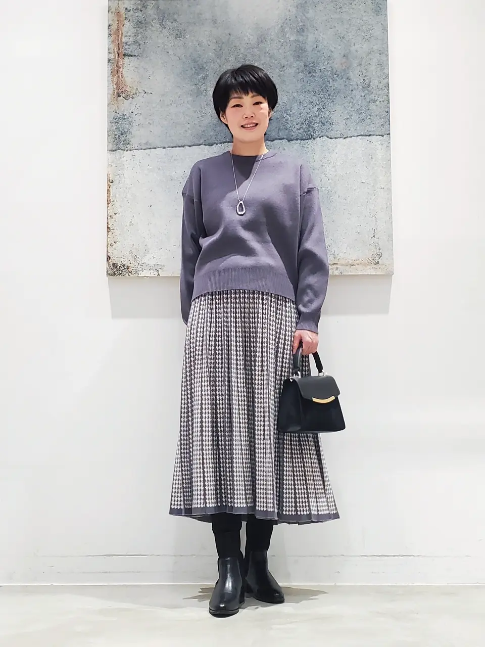 ONWARD CROSSET SELECT 本吉 コーディネート画像