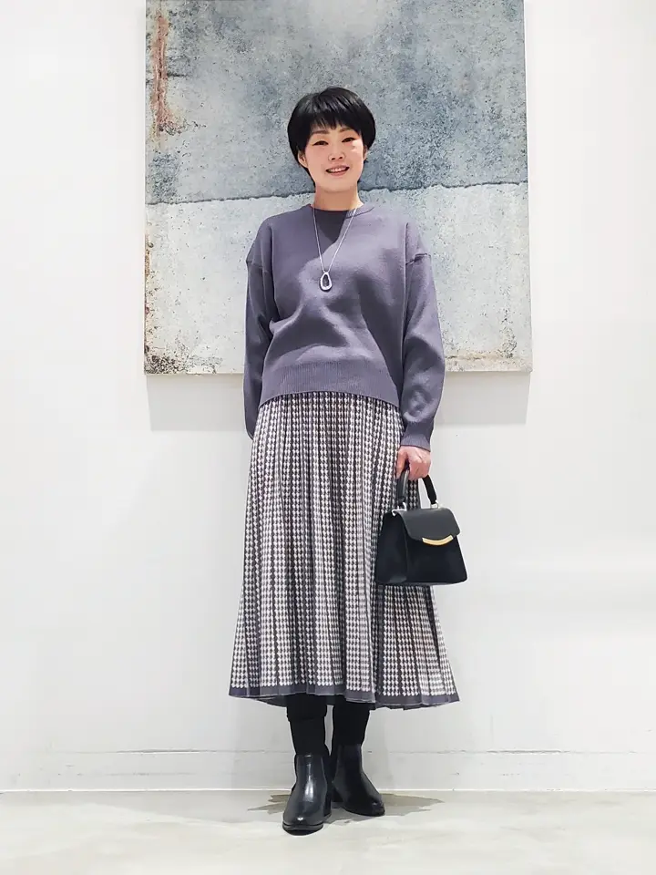 ONWARD CROSSET SELECT 本吉 コーディネート画像