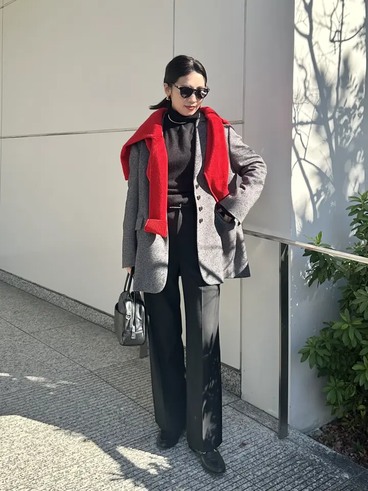 ONWARD CROSSET SELECT 濱野 コーディネート画像