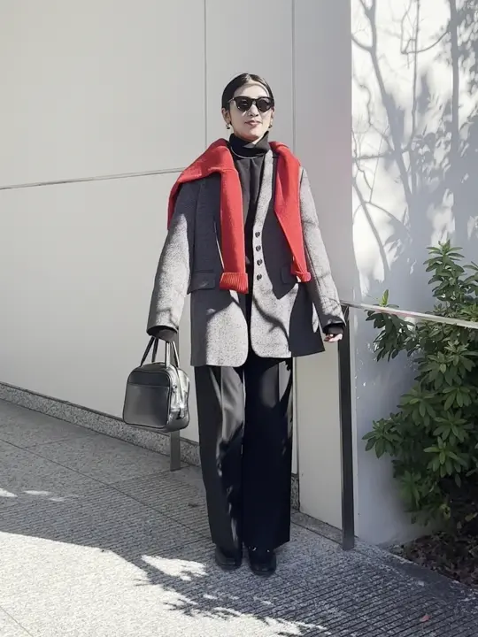 ONWARD CROSSET SELECT 濱野 コーディネート画像