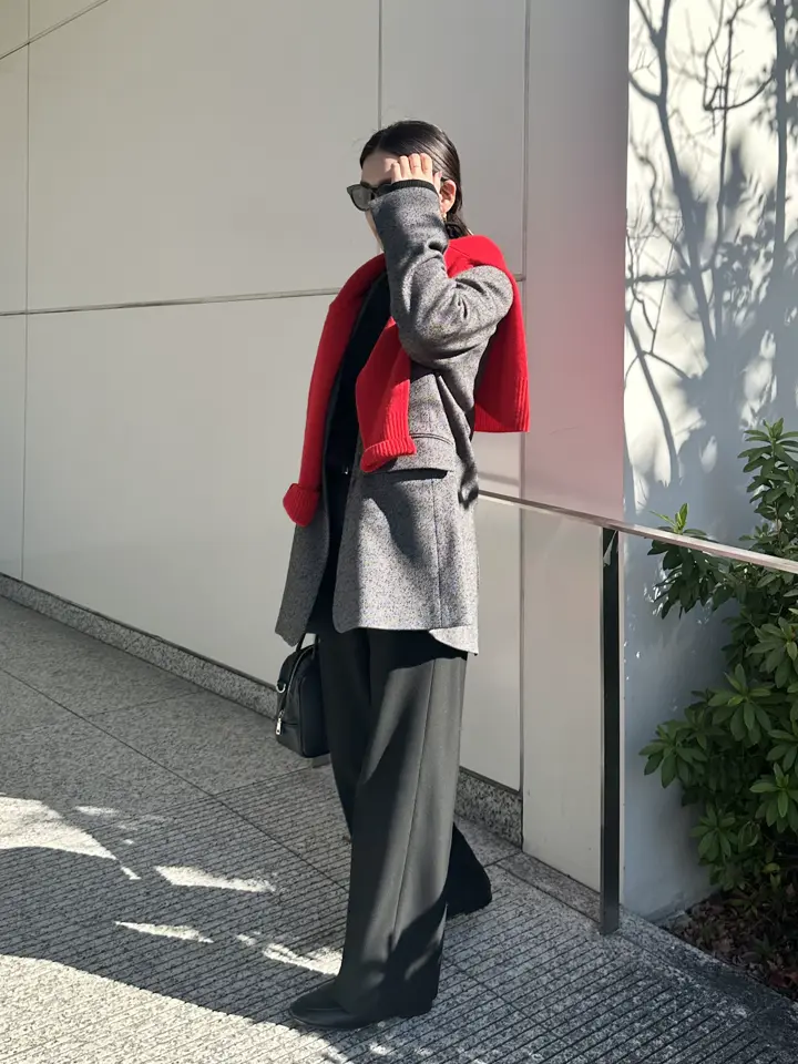 ONWARD CROSSET SELECT 濱野 コーディネート画像