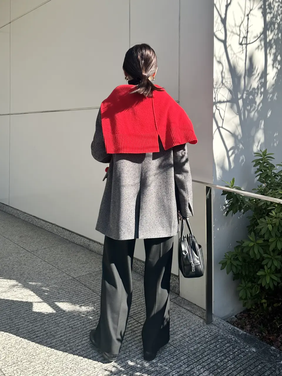 ONWARD CROSSET SELECT 濱野 コーディネート画像